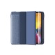 iPad 10.2 (7.nesil) Kılıf Tablet Focus Silikon - Lacivert
