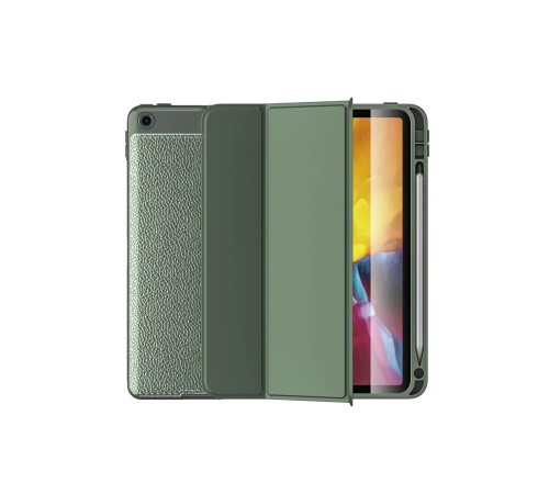 iPad 10.2 (7.nesil) Kılıf Tablet Focus Silikon - Yeşil iPad 10.2 (7.nesil) Kılıf Tablet Focus Silikon - Yeşil
