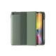 iPad 10.2 (7.nesil) Kılıf Tablet Focus Silikon - Yeşil