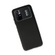 Xiaomi Poco M4 Pro 4G Kılıf First Silikon - Siyah