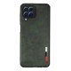Samsung Galaxy M33 Kılıf Loop Deri Silikon - Yeşil
