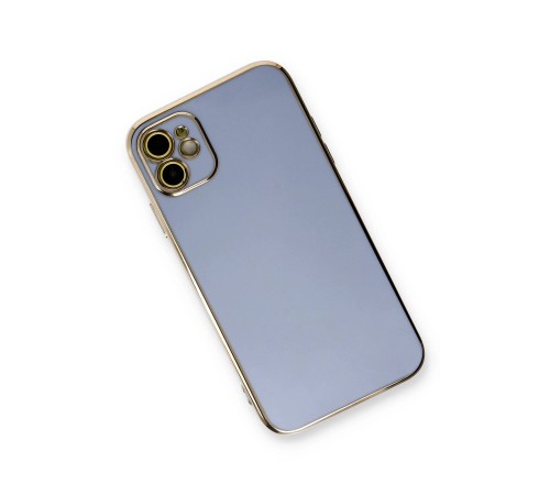 iPhone 11 Kılıf Volet Silikon - Mavi iPhone 11 Kılıf Volet Silikon - Mavi