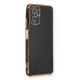 Xiaomi Redmi Note 10 Kılıf Volet Silikon - Siyah