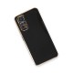 Xiaomi Redmi Note 11 Kılıf Volet Silikon - Siyah