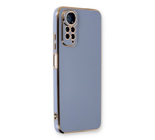 Xiaomi Redmi Note 11 Kılıf Volet Silikon - Mavi Xiaomi Redmi Note 11 Kılıf Volet Silikon - Mavi