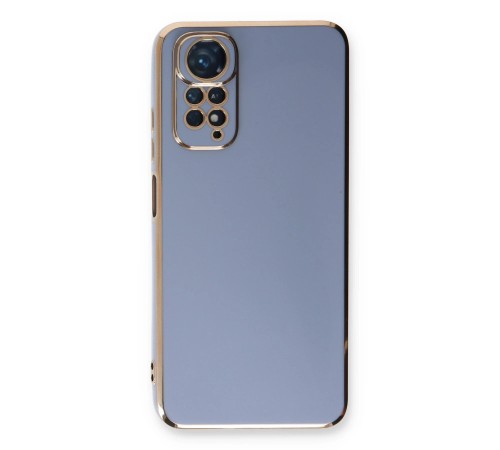 Xiaomi Redmi Note 11 Kılıf Volet Silikon - Mavi Xiaomi Redmi Note 11 Kılıf Volet Silikon - Mavi