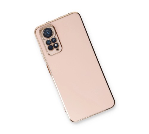 Xiaomi Redmi Note 11 Kılıf Volet Silikon - Pembe Xiaomi Redmi Note 11 Kılıf Volet Silikon - Pembe