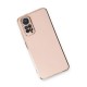 Xiaomi Redmi Note 11 Kılıf Volet Silikon - Pembe