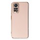 Xiaomi Redmi Note 11 Kılıf Volet Silikon - Pembe