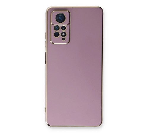 Xiaomi Redmi Note 11 Kılıf Volet Silikon - Mor Xiaomi Redmi Note 11 Kılıf Volet Silikon - Mor