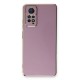 Xiaomi Redmi Note 11 Kılıf Volet Silikon - Mor
