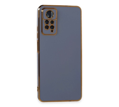 Xiaomi Redmi Note 11 Pro Kılıf Volet Silikon - Mavi Xiaomi Redmi Note 11 Pro Kılıf Volet Silikon - Mavi