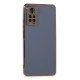 Xiaomi Redmi Note 11 Pro Kılıf Volet Silikon - Mavi