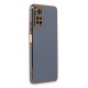 Xiaomi Redmi Note 11 Pro Kılıf Volet Silikon - Mavi