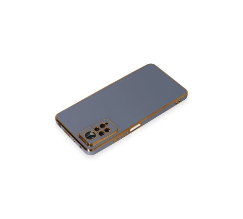 Xiaomi Redmi Note 11 Pro Kılıf Volet Silikon - Mavi Xiaomi Redmi Note 11 Pro Kılıf Volet Silikon - Mavi