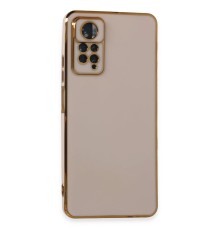 Xiaomi Redmi Note 11 Pro Kılıf Volet Silikon - Pembe
