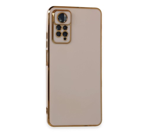 Xiaomi Redmi Note 11 Pro Kılıf Volet Silikon - Pembe Xiaomi Redmi Note 11 Pro Kılıf Volet Silikon - Pembe