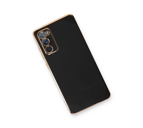 Samsung Galaxy S20 FE Kılıf Volet Silikon - Siyah Samsung Galaxy S20 FE Kılıf Volet Silikon - Siyah