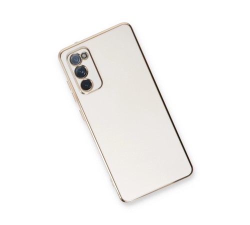 Samsung Galaxy S20 FE Kılıf Volet Silikon - Beyaz Samsung Galaxy S20 FE Kılıf Volet Silikon - Beyaz