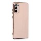 Samsung Galaxy S20 FE Kılıf Volet Silikon - Pembe