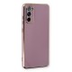 Samsung Galaxy S20 FE Kılıf Volet Silikon - Mor