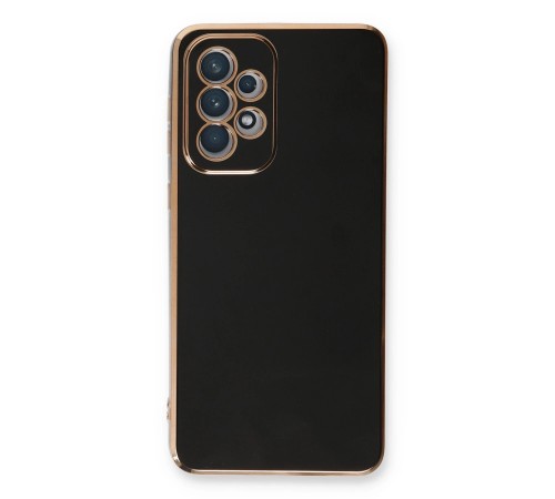 Samsung Galaxy A33 5G Kılıf Volet Silikon - Siyah Samsung Galaxy A33 5G Kılıf Volet Silikon - Siyah