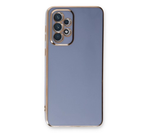Samsung Galaxy A33 5G Kılıf Volet Silikon - Mavi Samsung Galaxy A33 5G Kılıf Volet Silikon - Mavi