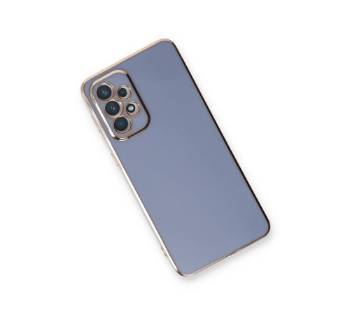 Samsung Galaxy A33 5G Kılıf Volet Silikon - Mavi Samsung Galaxy A33 5G Kılıf Volet Silikon - Mavi