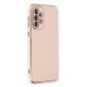 Samsung Galaxy A33 5G Kılıf Volet Silikon - Pembe