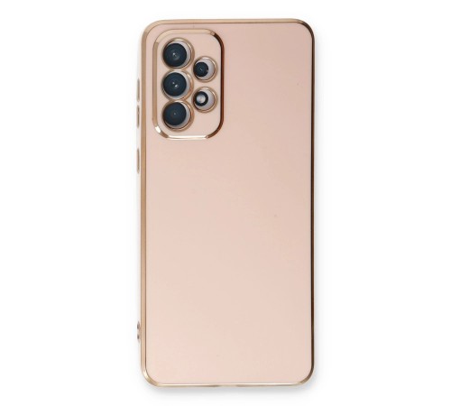 Samsung Galaxy A33 5G Kılıf Volet Silikon - Pembe Samsung Galaxy A33 5G Kılıf Volet Silikon - Pembe