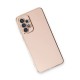Samsung Galaxy A33 5G Kılıf Volet Silikon - Pembe