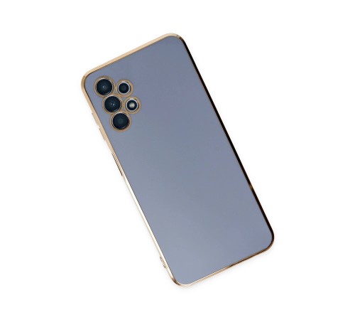 Samsung Galaxy A13 4G Kılıf Volet Silikon - Mavi Samsung Galaxy A13 4G Kılıf Volet Silikon - Mavi