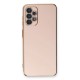Samsung Galaxy A13 4G Kılıf Volet Silikon - Pembe