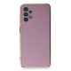 Samsung Galaxy A13 4G Kılıf Volet Silikon - Mor