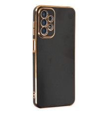 Samsung Galaxy A23 4G Kılıf Volet Silikon - Siyah