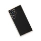Samsung Galaxy S22 Ultra Kılıf Volet Silikon - Siyah