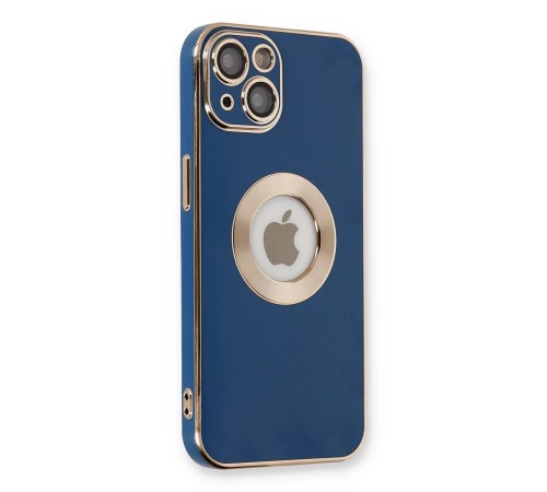 iPhone 13 Kılıf Store Silikon - Mavi