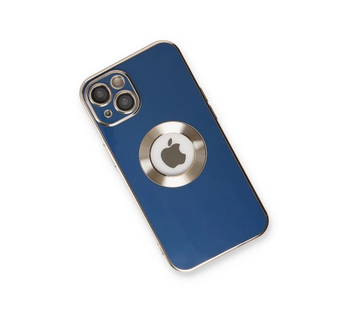 iPhone 13 Kılıf Store Silikon - Mavi