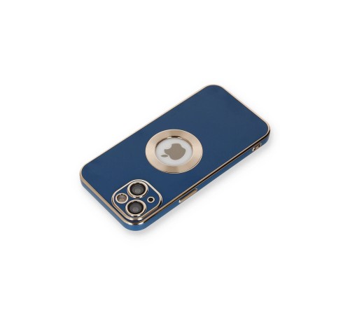 iPhone 13 Kılıf Store Silikon - Mavi