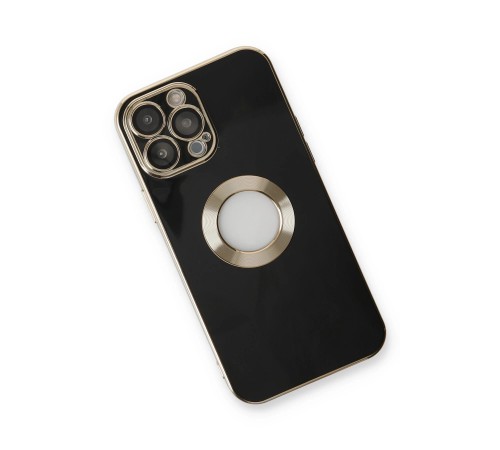 iPhone 13 Pro Kılıf Store Silikon - Siyah
