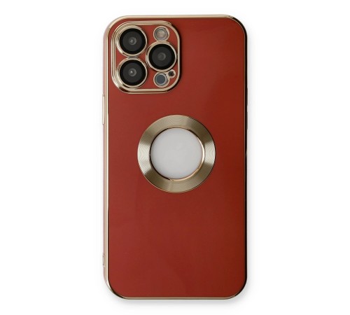 iPhone 13 Pro Kılıf Store Silikon - Kırmızı