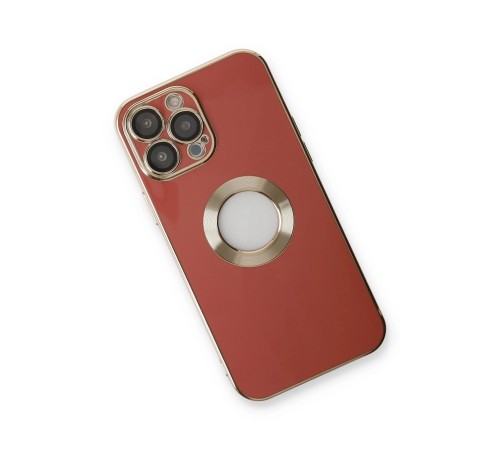 iPhone 13 Pro Kılıf Store Silikon - Kırmızı