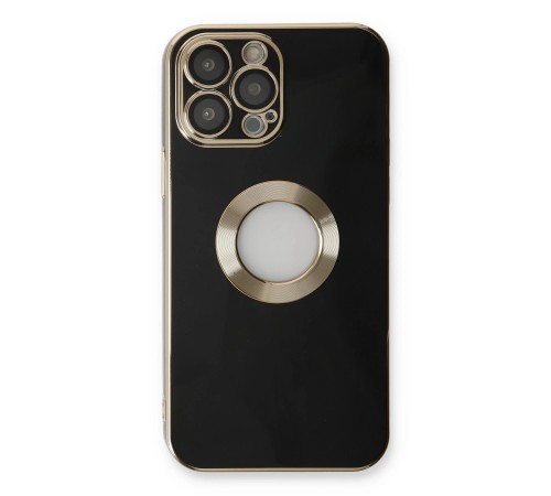 iPhone 13 Pro Max Kılıf Store Silikon - Siyah