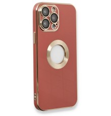 iPhone 13 Pro Max Kılıf Store Silikon - Kırmızı