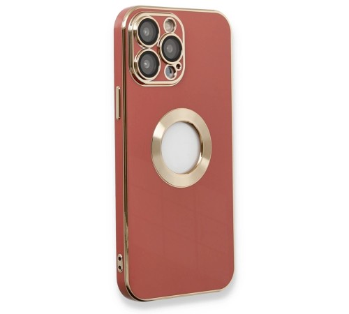 iPhone 13 Pro Max Kılıf Store Silikon - Kırmızı