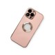 iPhone 13 Pro Max Kılıf Store Silikon - Pembe