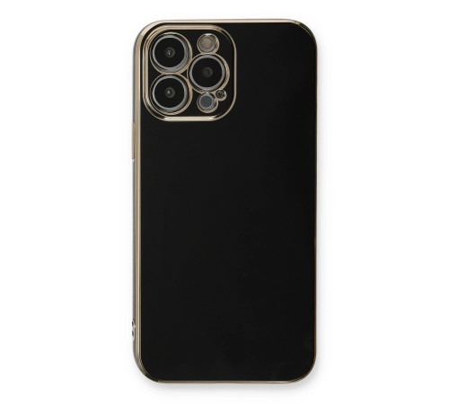 iPhone 13 Pro Max Kılıf Volet Silikon - Siyah iPhone 13 Pro Max Kılıf Volet Silikon - Siyah