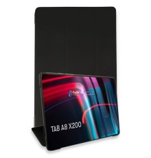 Samsung Galaxy X200 Tab A8 10.5 Kılıf Tablet Smart Kılıf - Siyah