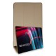 Samsung Galaxy X200 Tab A8 10.5 Kılıf Tablet Smart Kılıf - Gold