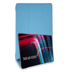 Samsung Galaxy X200 Tab A8 10.5 Kılıf Tablet Smart Kılıf - Mavi